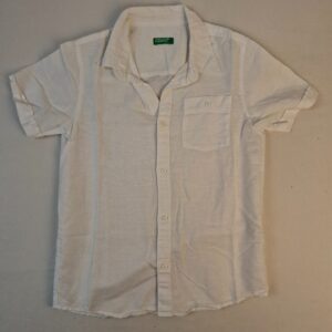 Chemise manches courtes - United Colors of Benetton - 9A
