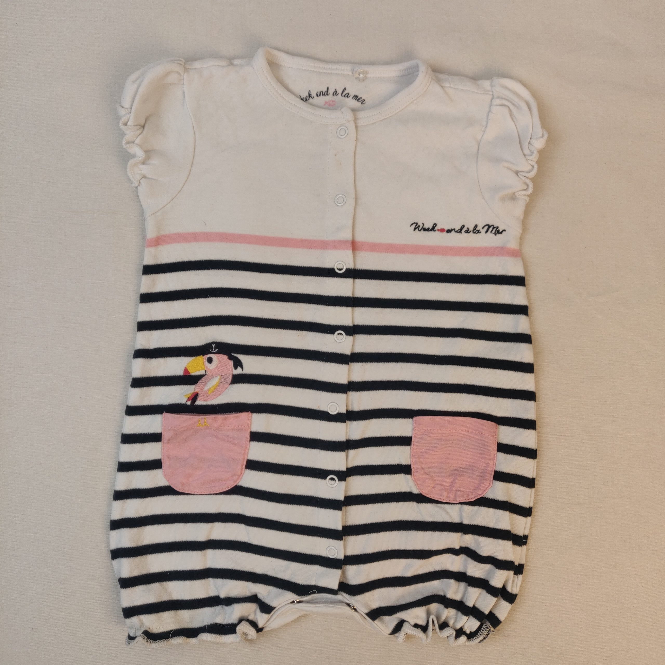 Combicourt - Weekend à la Mer - 12M