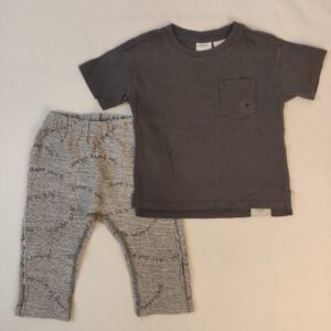 Ensemble 2 pièces - Zara - 18M