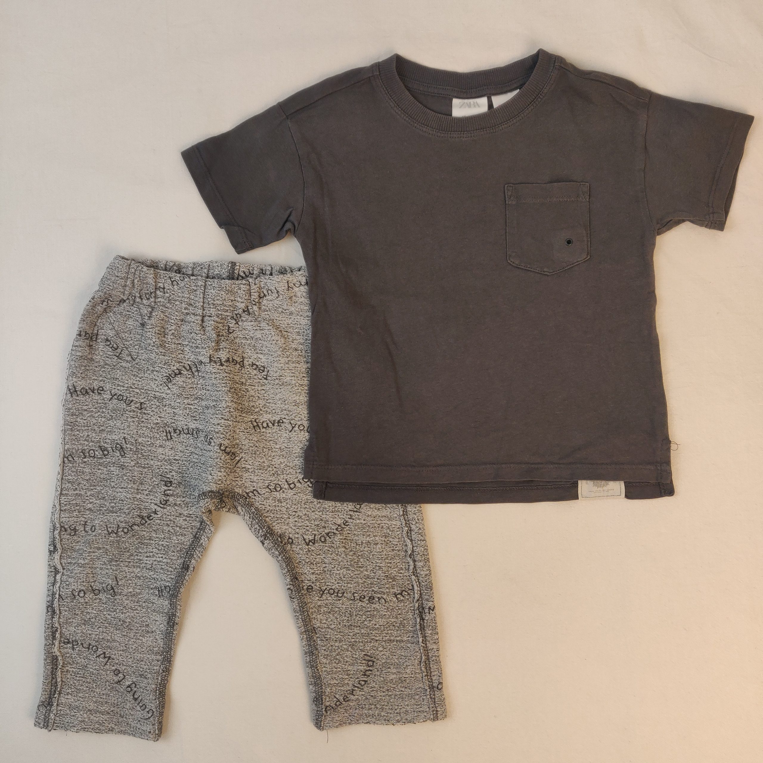 Ensemble 2 pièces - Zara - 18M