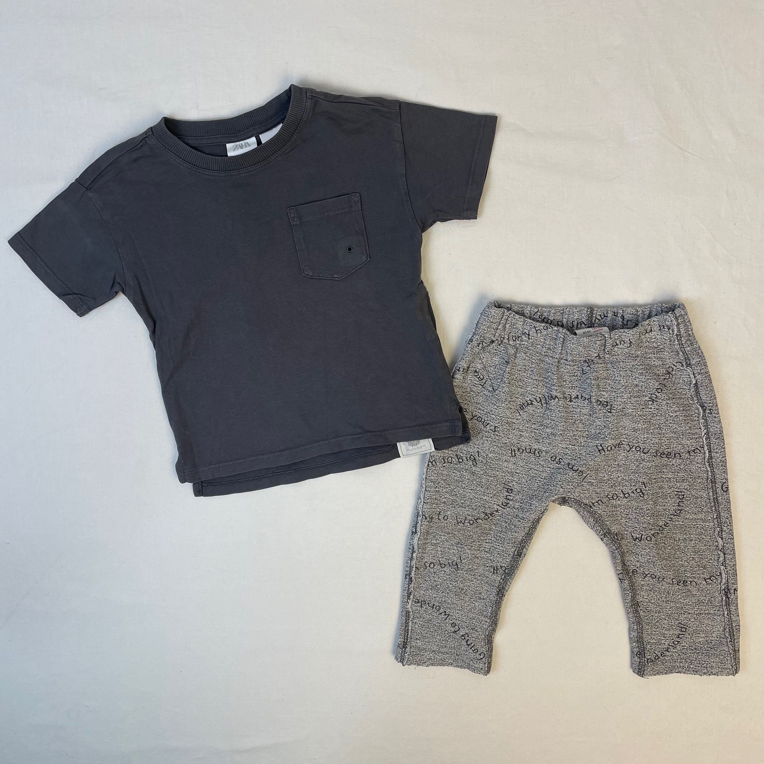 Ensemble 2 pièces - Zara - 18M – Image 2