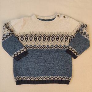 Pull - H&M - 12M