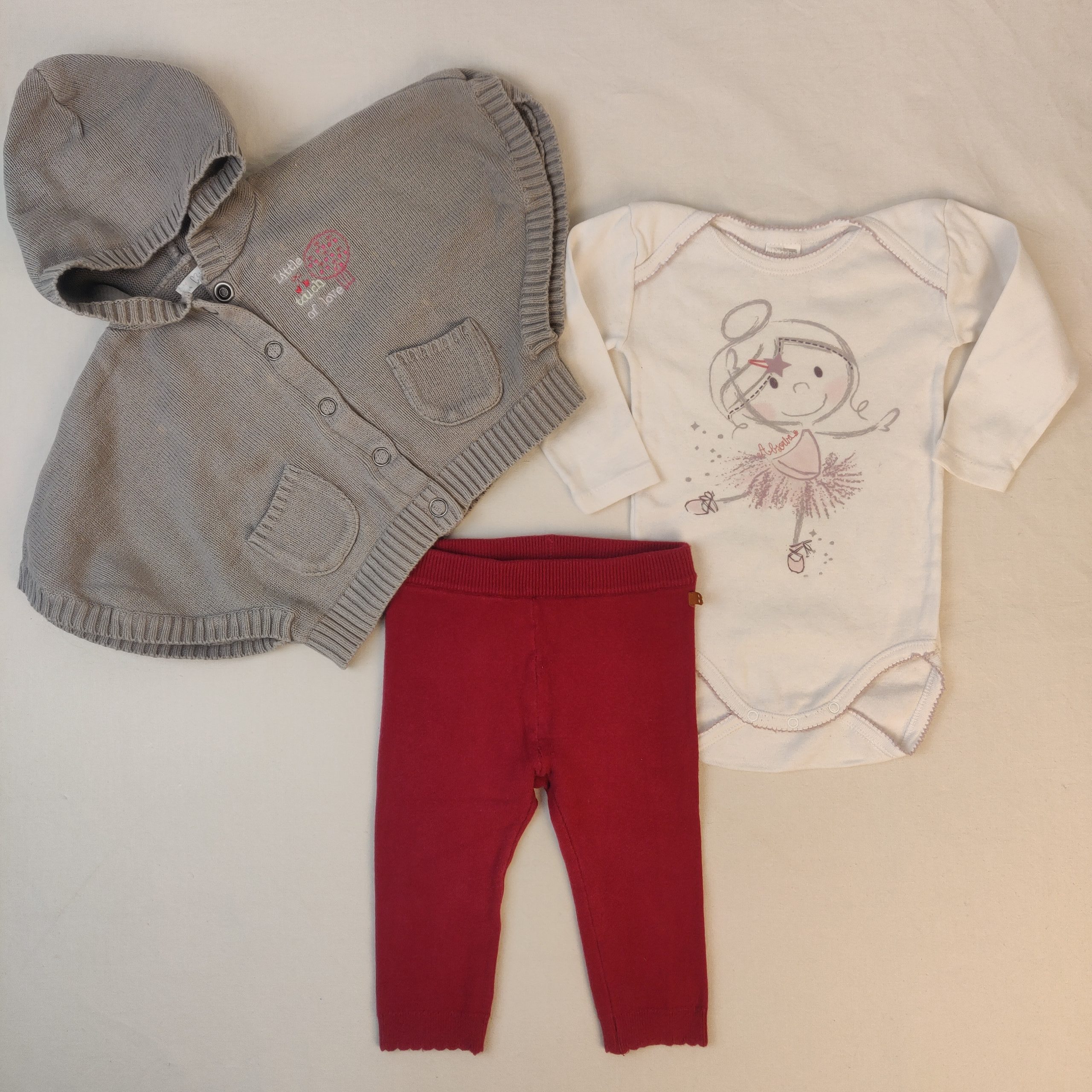 Ensemble 2 pièces - Multimarques - 18M