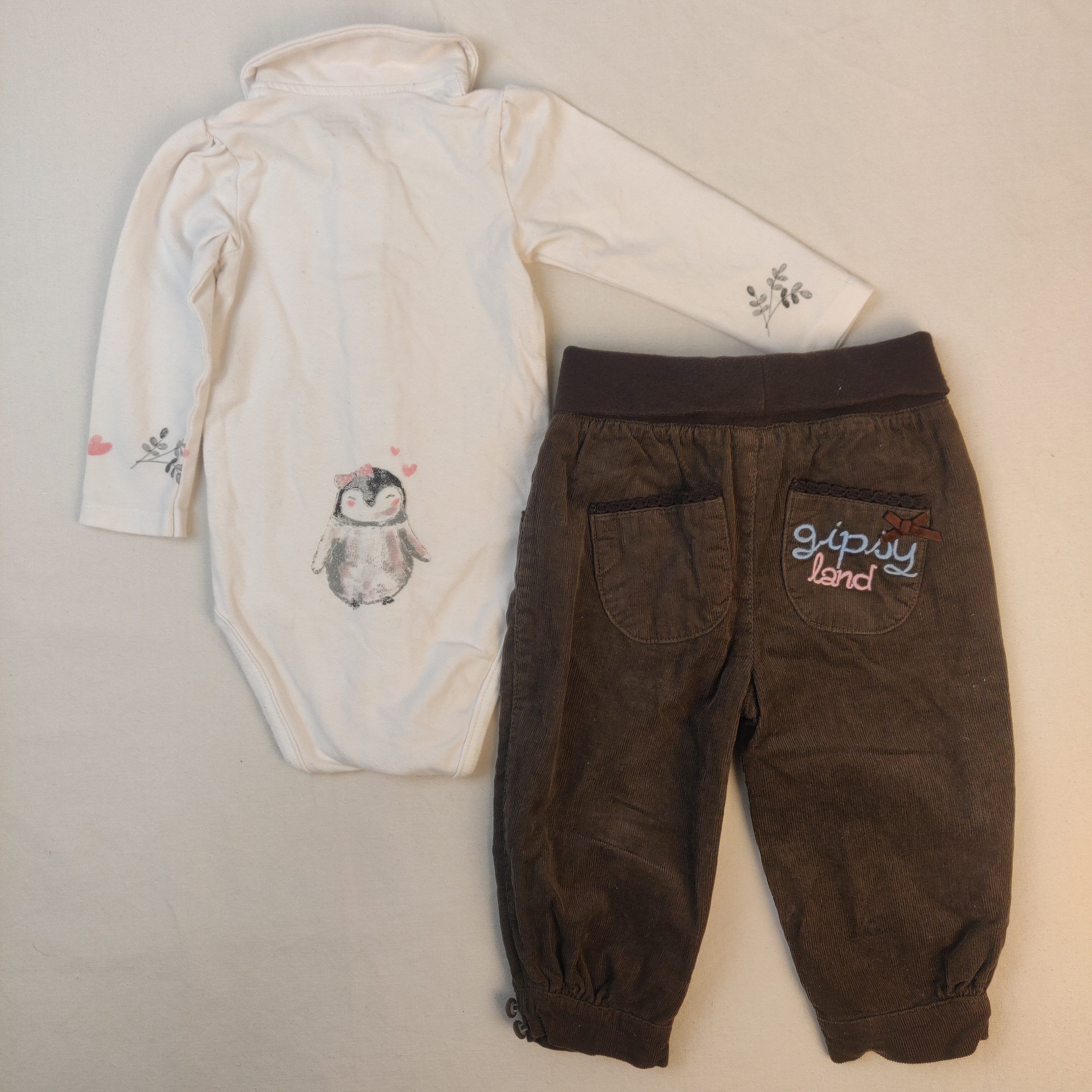 Ensemble 2 pièces - Multimarques - 9M – Image 2