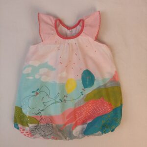 Robe - Catimini - 9M