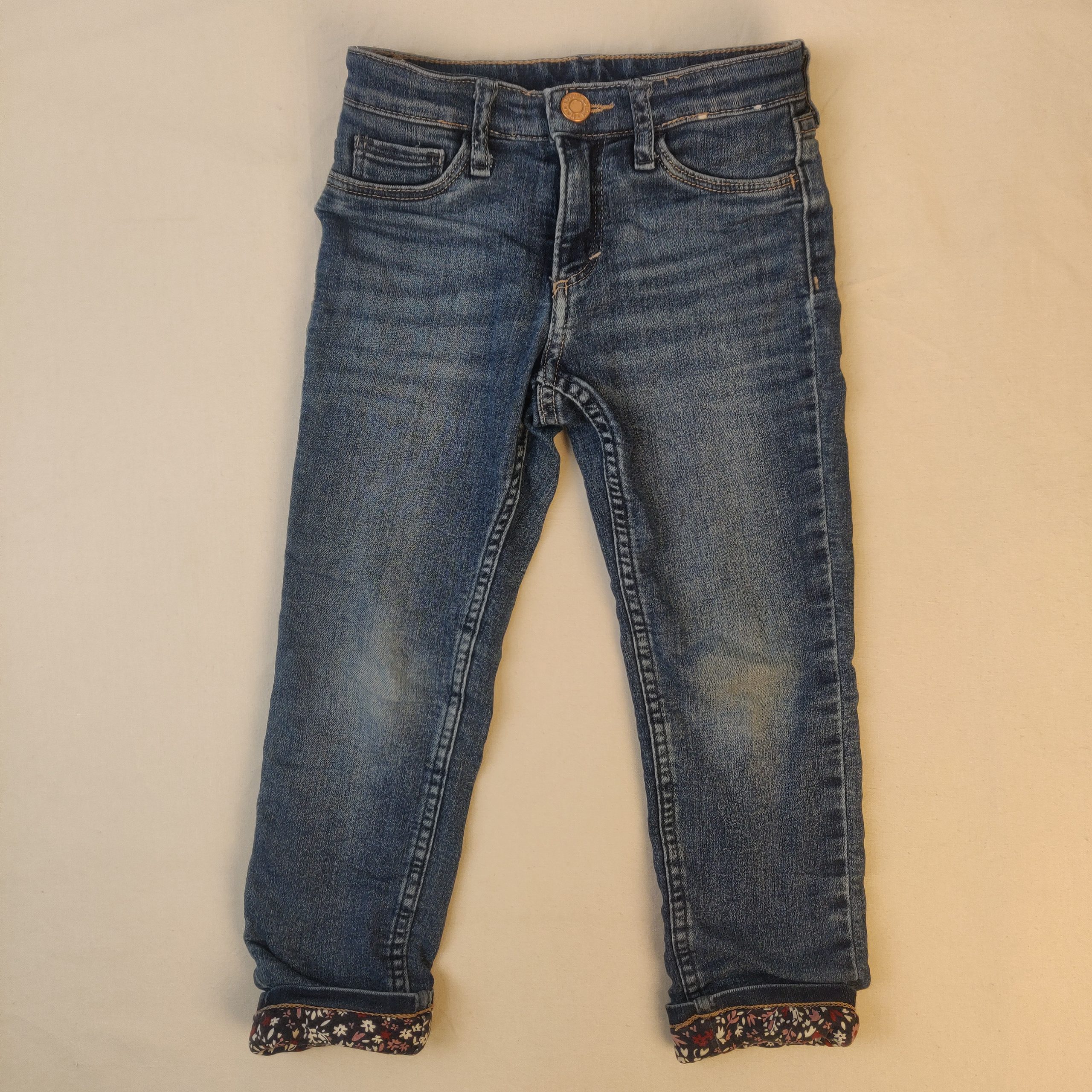 Jeans - H&M - 4A