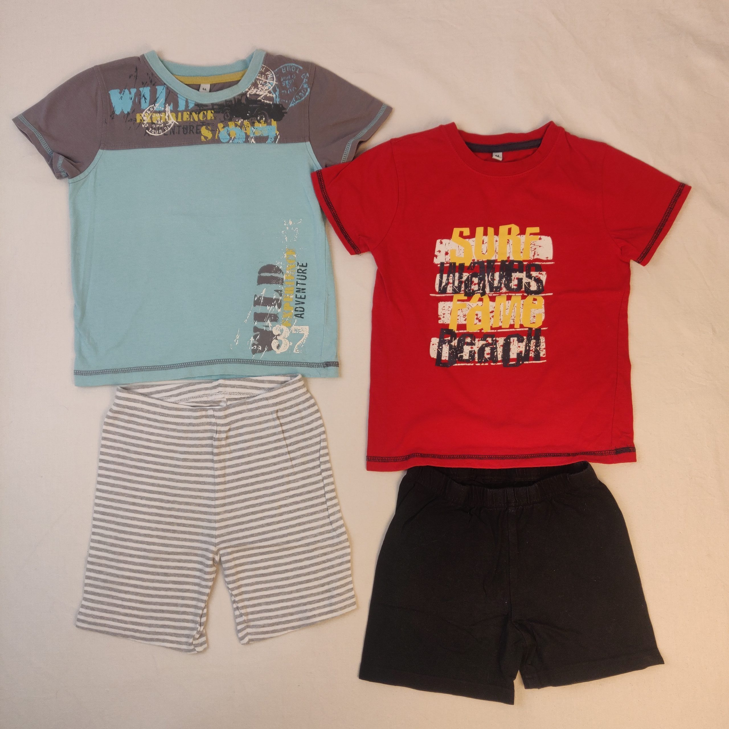 Ensemble 4 pièces - Multimarques - 6A