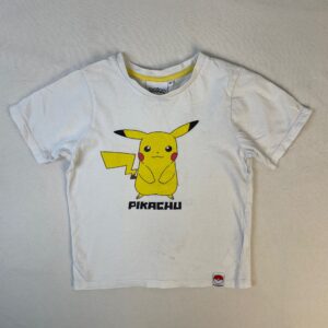 T-shirt manches courtes - Pokemon - 6A