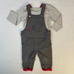 Salopette - Multimarques - 18M