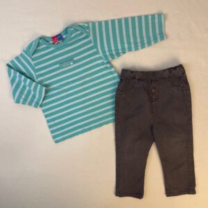 Ensemble 2 pièces - Multimarques - 2A