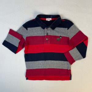 Polo manches longues - Du Pareil au Même - 4A