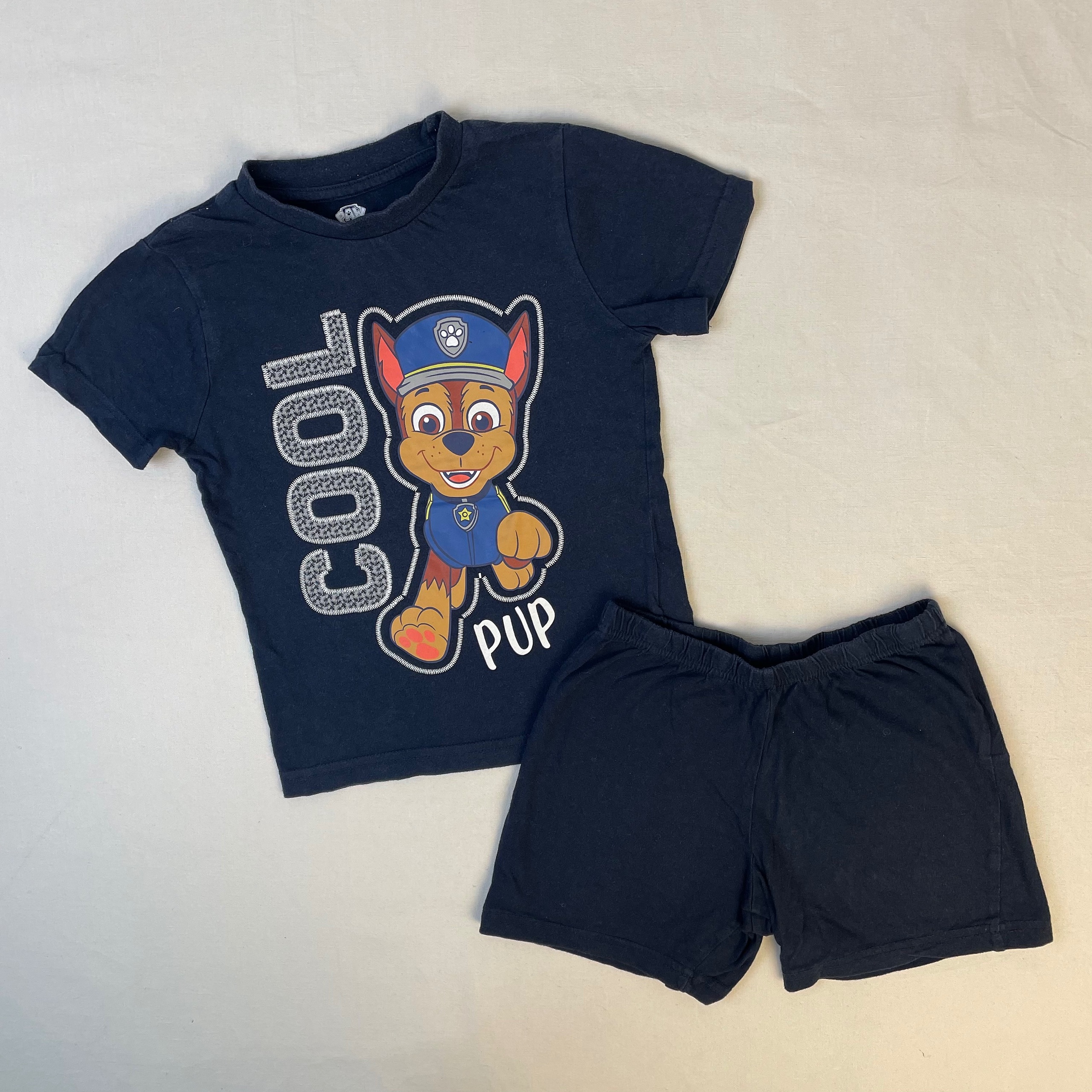 Pyjama 2 pièces - Nickelodeon - 6A