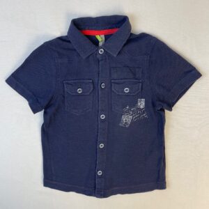 Chemise manches courtes - Orchestra - 4A