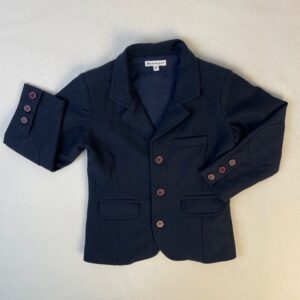 Blazer - Bleu Comme Gris - 4A