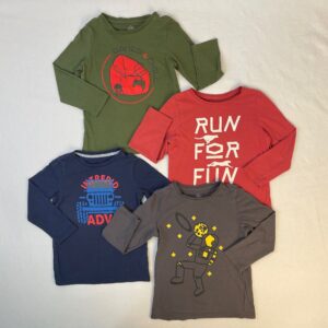 T-shirt manches longues - Tex - 4A