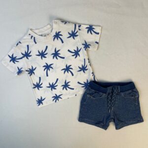 Ensemble 2 pièces - Multimarques - 9M