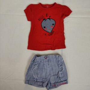 Ensemble 2 pièces - Orchestra - 6M