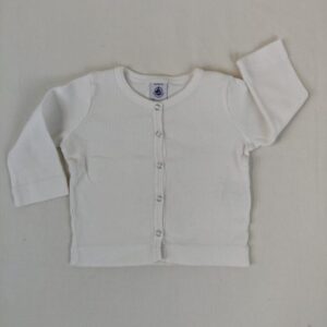 Gilet - Petit Bateau - 6M
