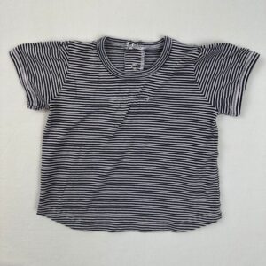 T-shirt manches courtes - Petit Bateau - 6M