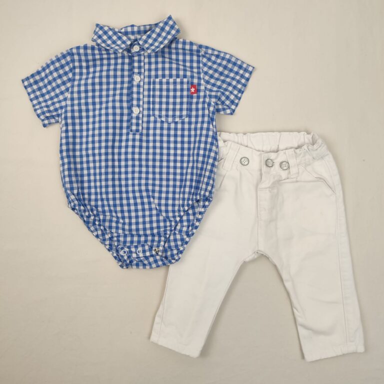 Ensemble 2 pièces - Kimbaloo - 12M
