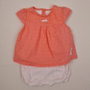 Combinaison courte - Sergent Major - 12M