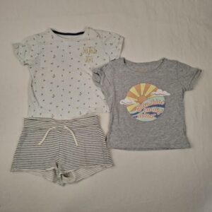 Ensemble 3 pièces - Multimarques - 8A