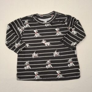 T-shirt manches longues - Disney - 6M
