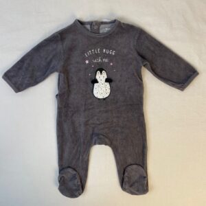 Pyjama 1 pièce - Kiabi - 12M