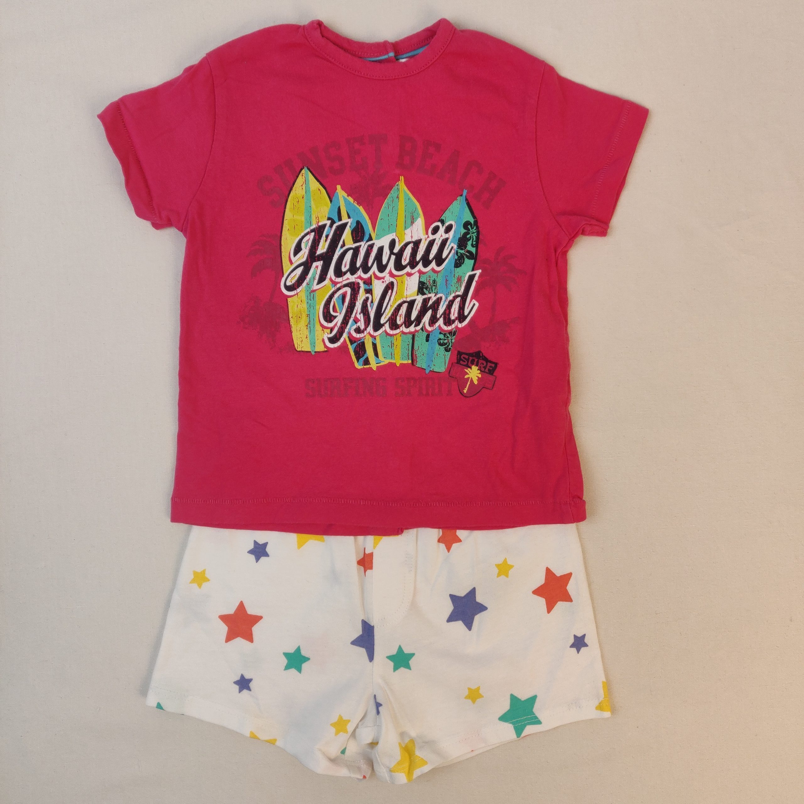 Ensemble 2 pièces - Multimarques - 12M