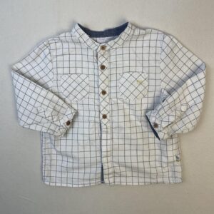 Chemise manches longues - Cadet Rousselle - 18M