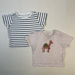 T-shirt manches courtes - Multimarques - 18M