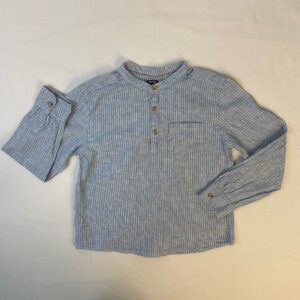 Chemise manches longues - Kiabi - 10A