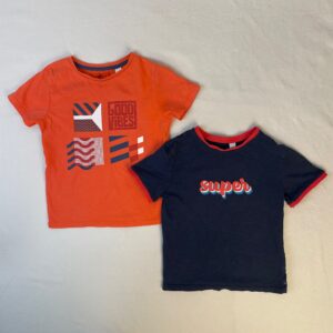 T-shirt manches courtes - Okaïdi - 5A
