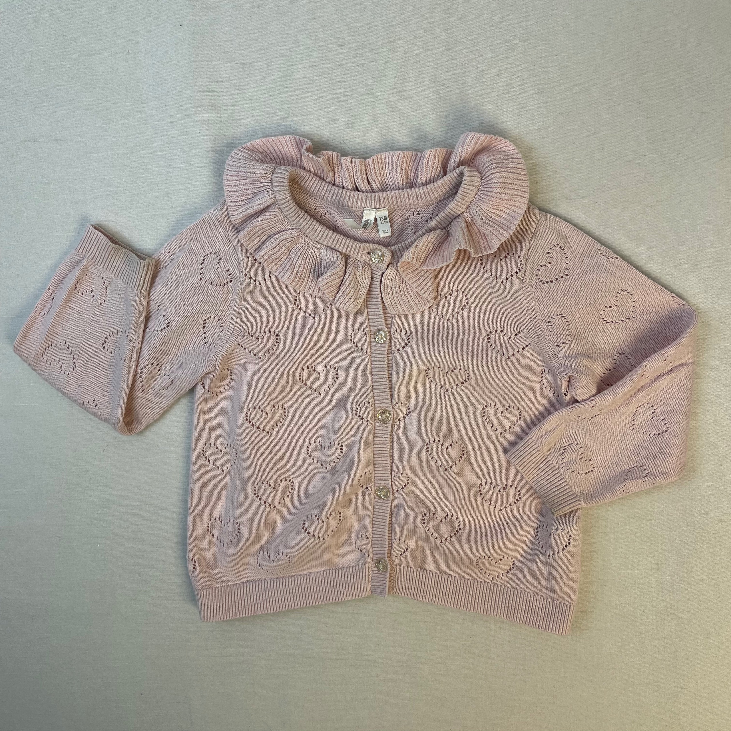 Gilet - Orchestra - 18M