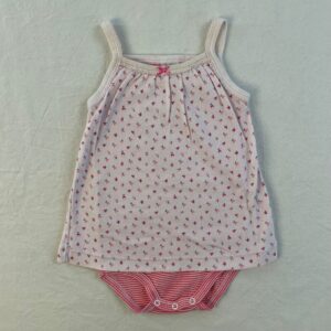 Robe body - Petit Bateau - 12M