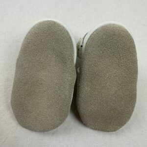 Chaussons - Rose et Chocolat - P18