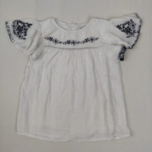 Blouse manches courtes - Orchestra - 8A