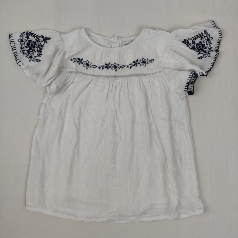 Blouse manches courtes - Orchestra - 8A