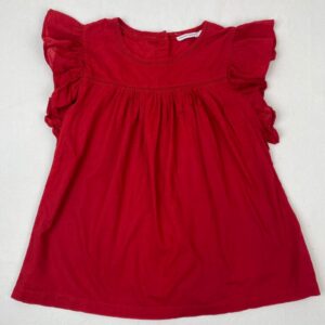 Blouse manches courtes - Monoprix Kids - 12A