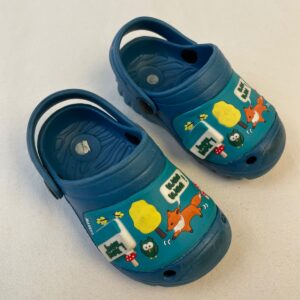 Chaussures à boucles - Blackfox - P23