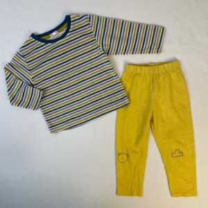 Pyjama 2 pièces - Multimarques - 3A