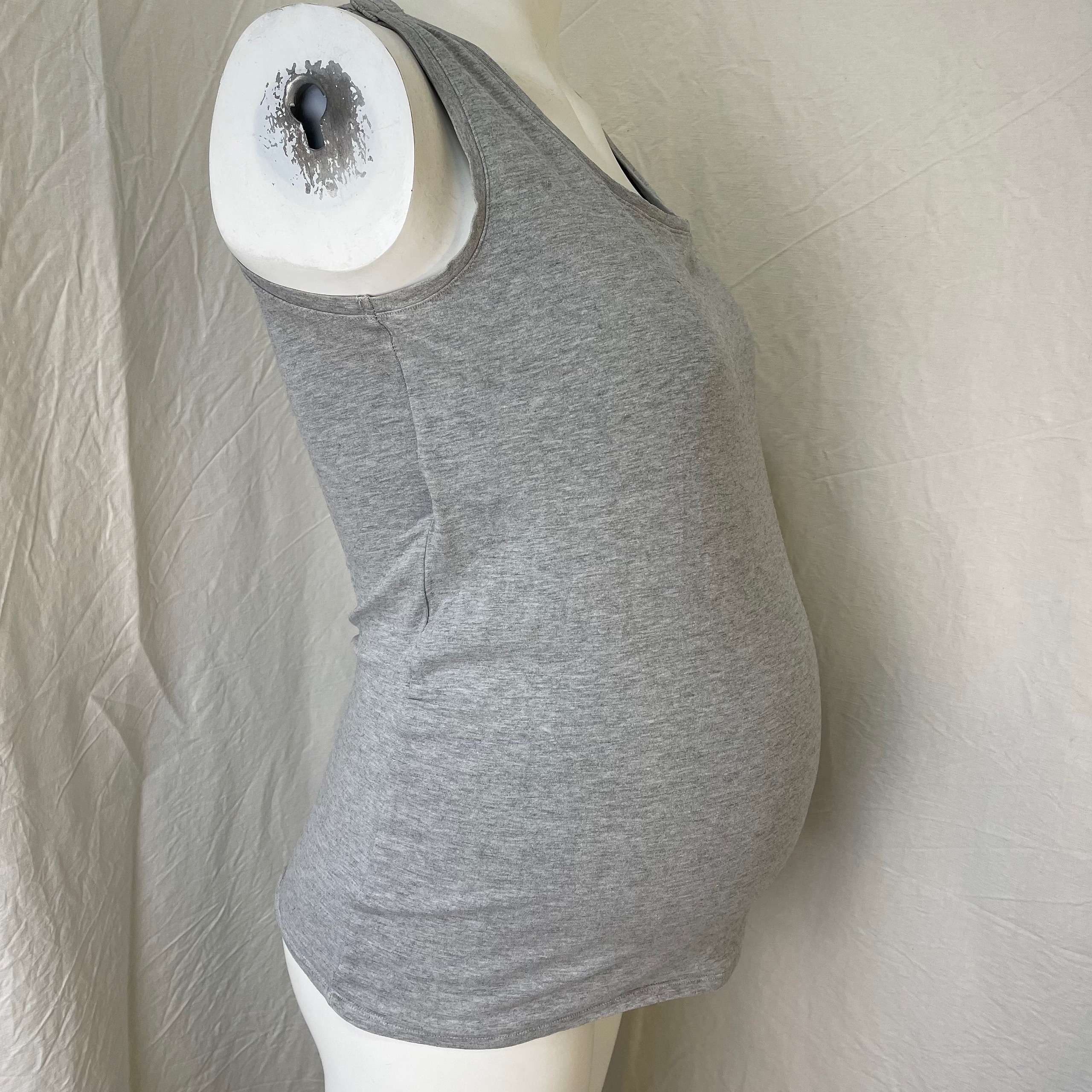 T-shirt sans manches - Vertbaudet - 40 – Image 2