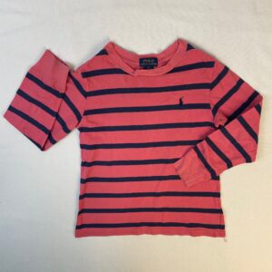 T-shirt manches longues - Ralph Lauren - 5A