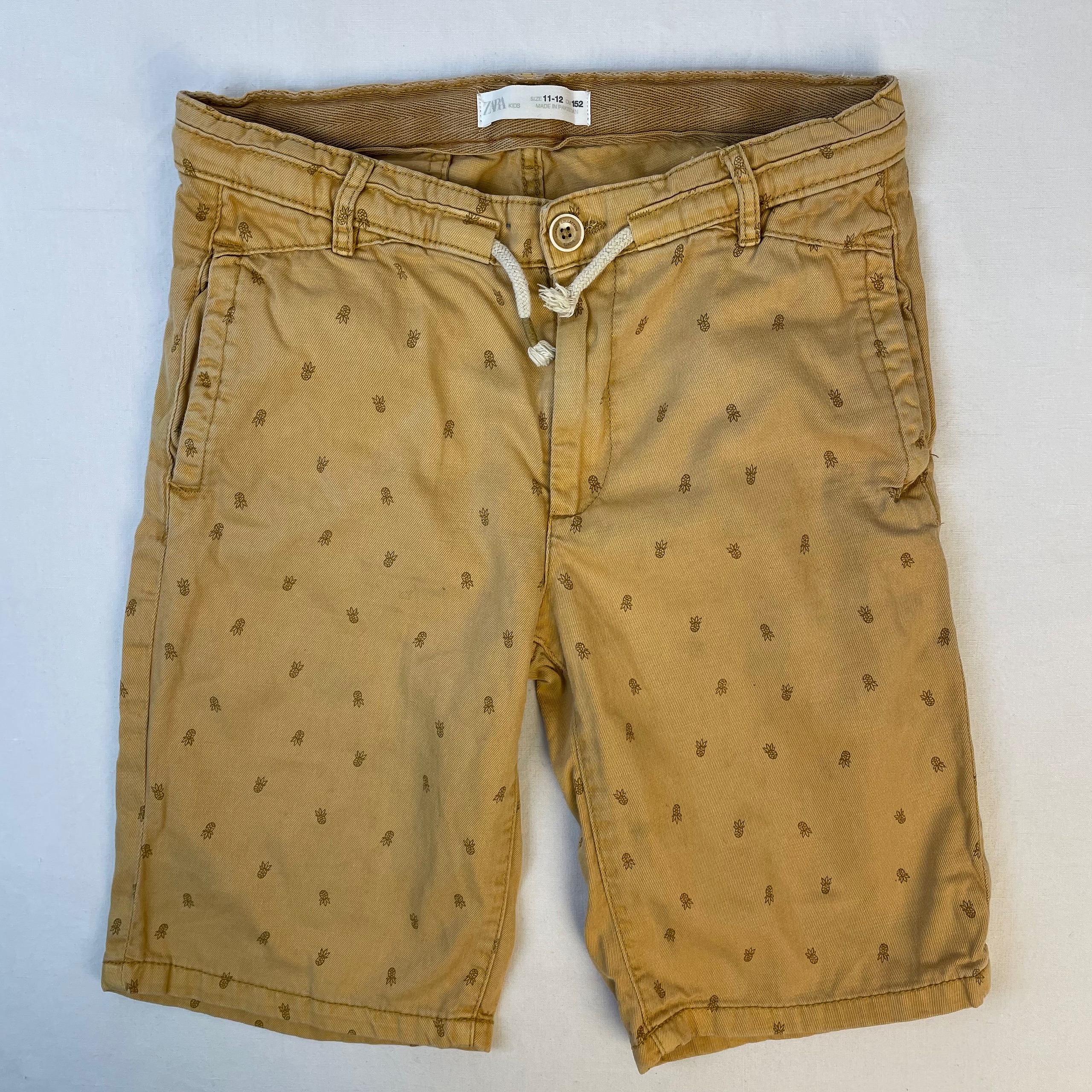 Short - Zara - 12A