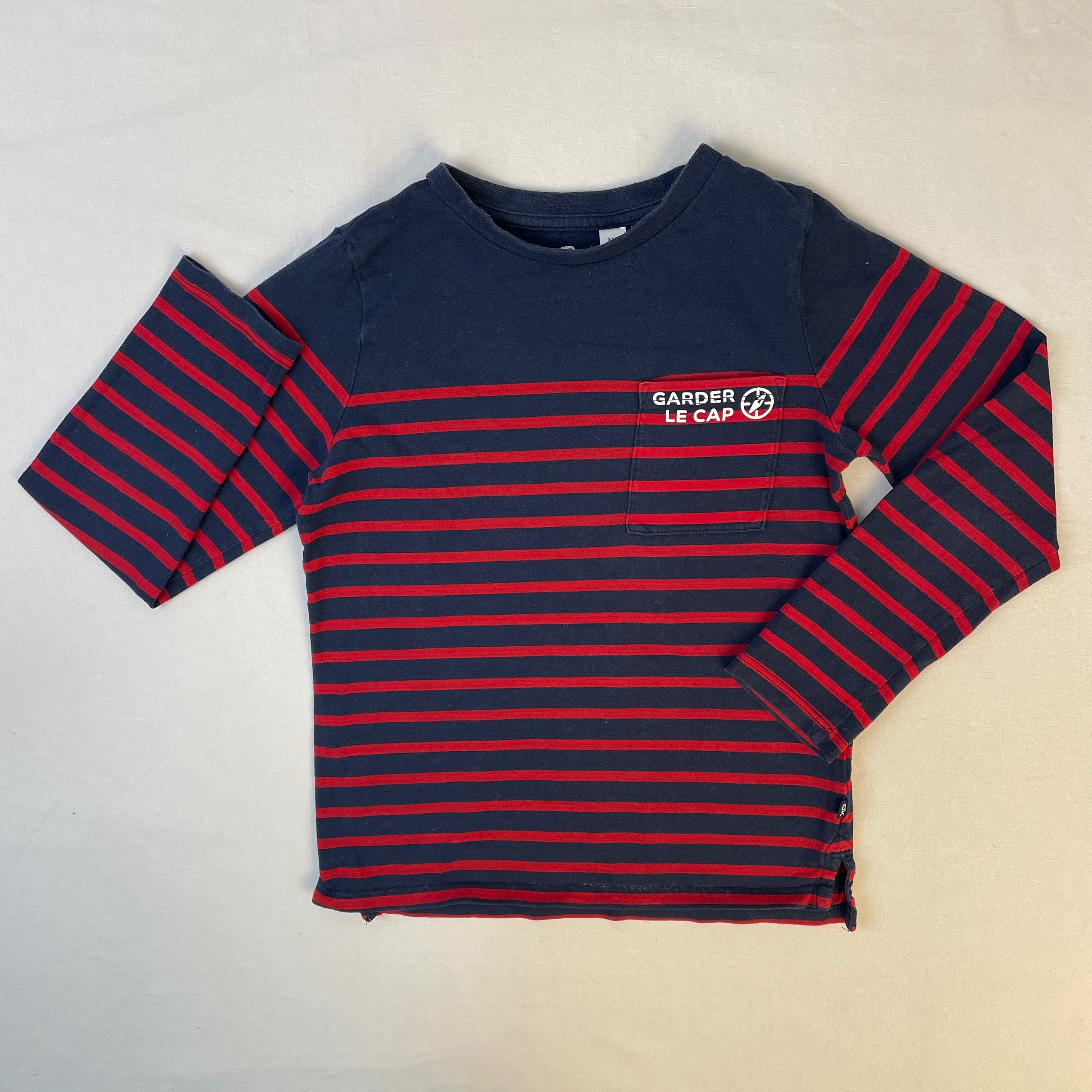 T-shirt manches longues - Okaïdi - 8A