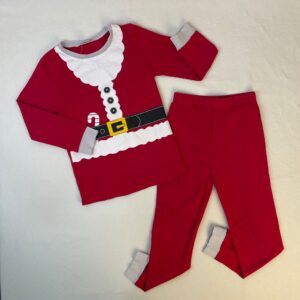 Pyjama 2 pièces - Sans marque - 8A