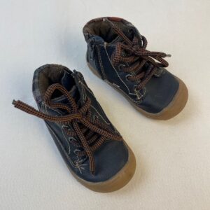 Chaussures à lacets - Besson - P22