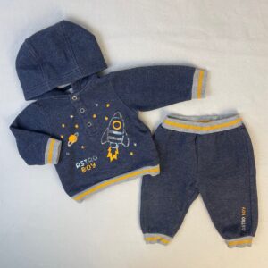 Ensemble 2 pièces - Sans marque - 6M