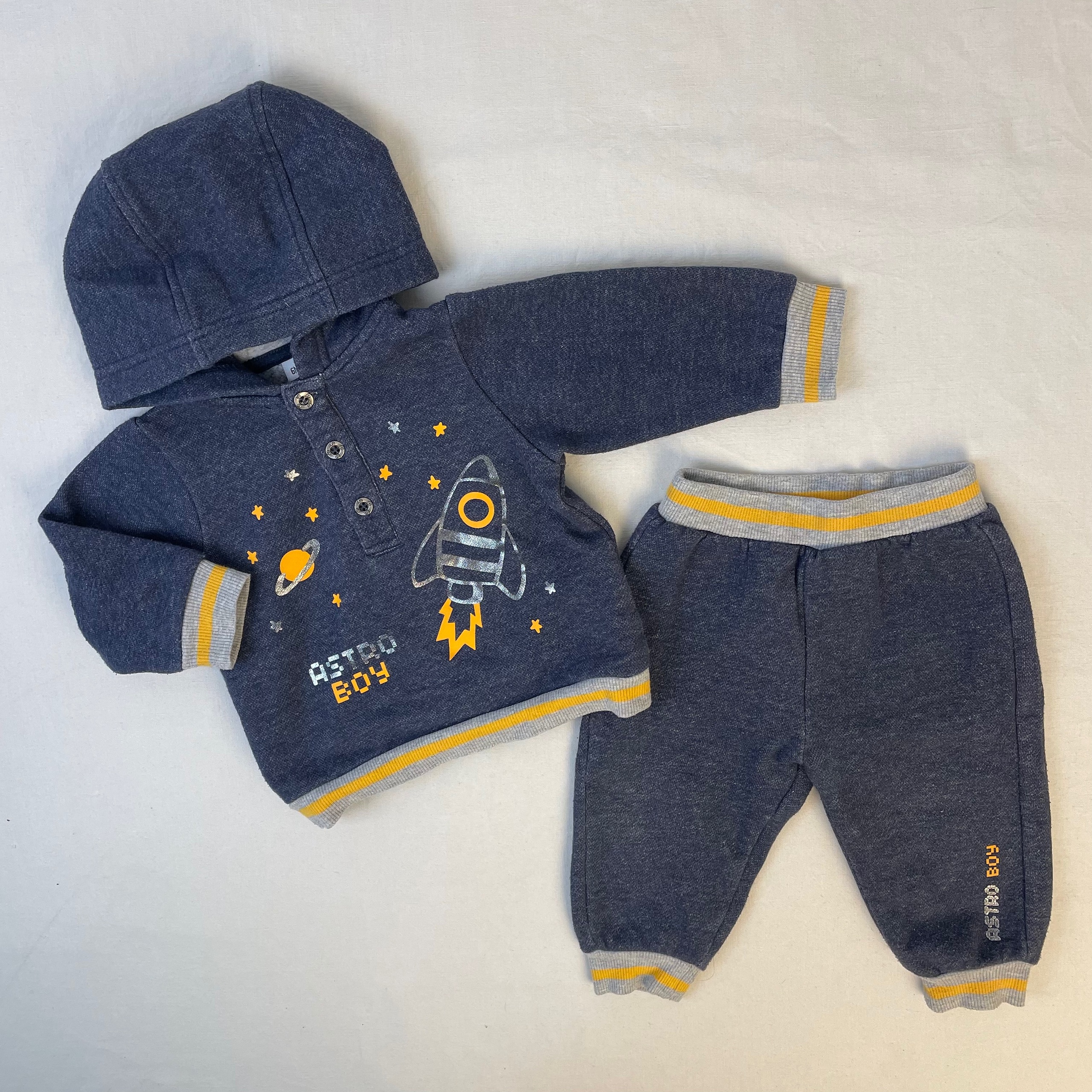 Ensemble 2 pièces - Sans marque - 6M