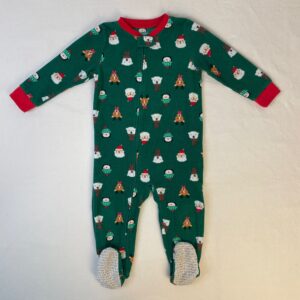 Pyjama 1 pièce - Carter's - 2A